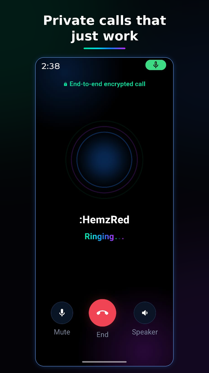 Disappearing options